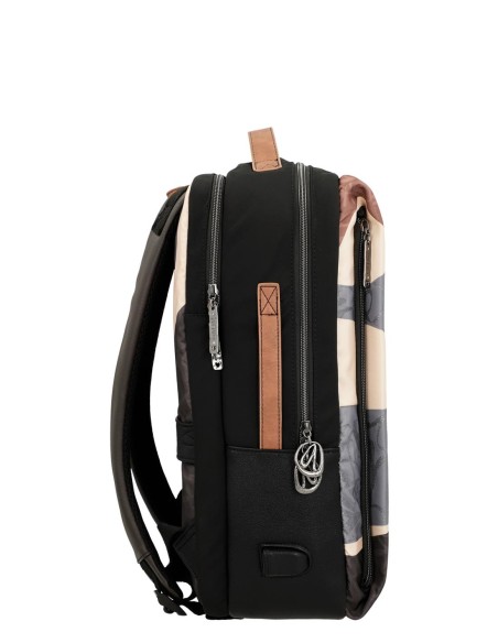 Mochila Grande Anekke Heartbeat