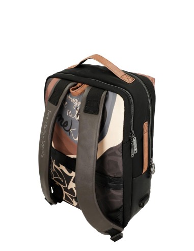 Mochila Grande Anekke Heartbeat