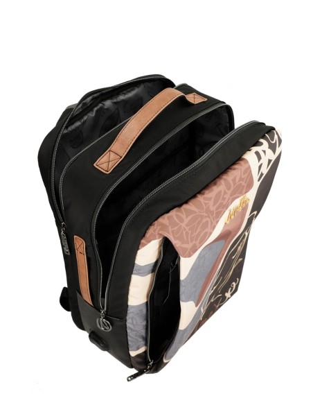 Mochila Grande Anekke Heartbeat