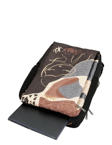 Mochila Grande Anekke Heartbeat