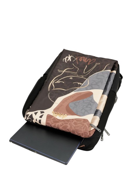 Mochila Grande Anekke Heartbeat