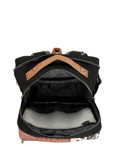 Mochila Grande Anekke Heartbeat