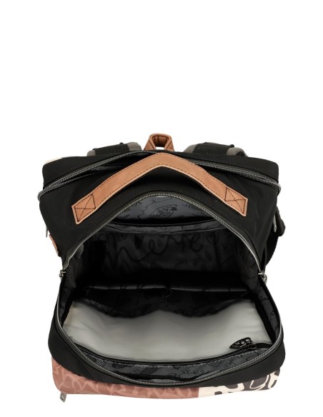 Mochila Grande Anekke Heartbeat