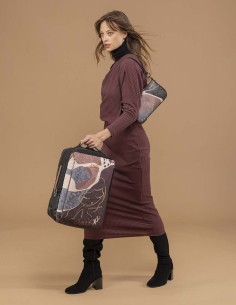 Mochila Grande Anekke Heartbeat 2