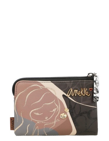 Cartera RFID Flexible Anekke Heartbeat