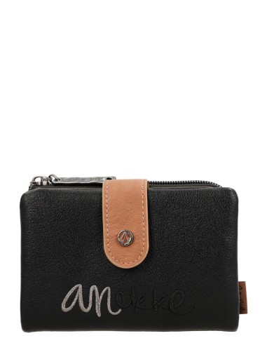 Cartera RFID Flexible Anekke Heartbeat