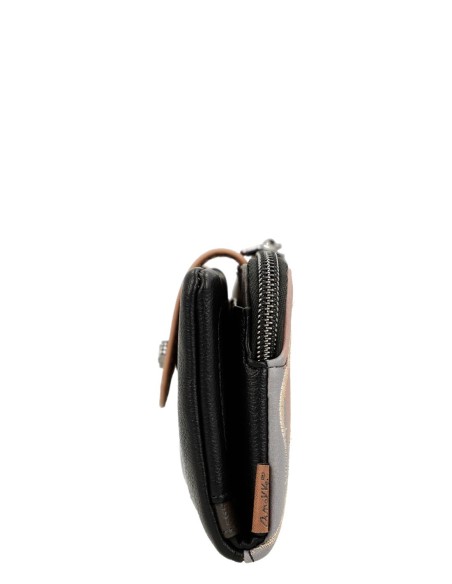 Cartera RFID Flexible Anekke Heartbeat