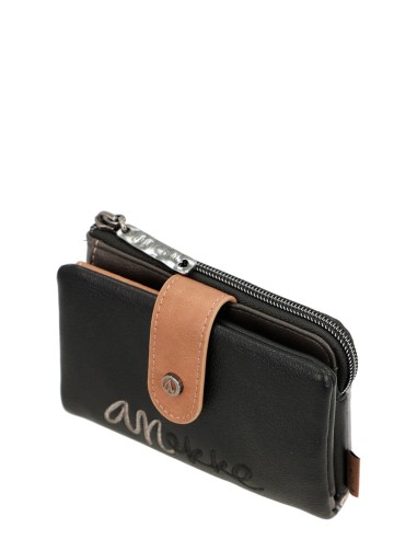 Cartera RFID Flexible Anekke Heartbeat