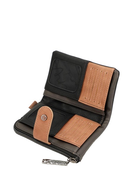 Cartera RFID Flexible Anekke Heartbeat