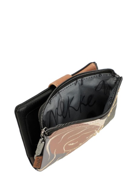 Cartera RFID Flexible Anekke Heartbeat