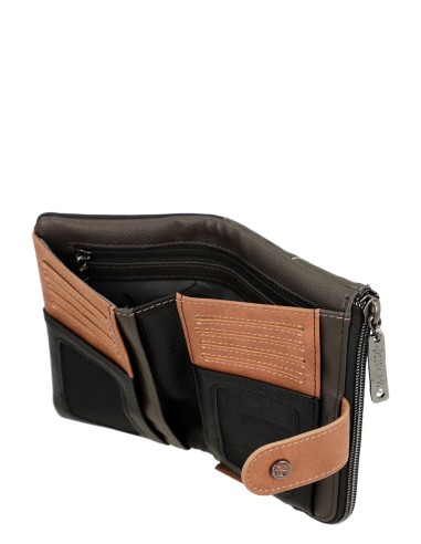 Cartera RFID Flexible Anekke Heartbeat