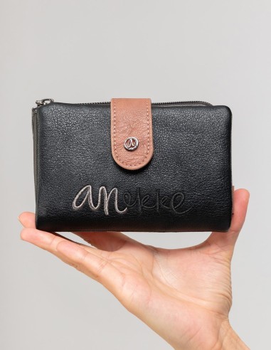 Cartera RFID Flexible Anekke Heartbeat