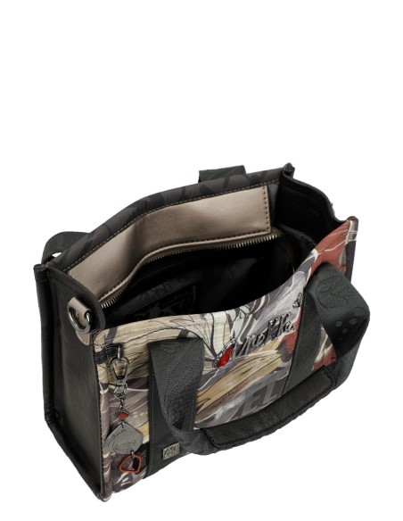 Bolso Asa Corta Anekke Imaginary