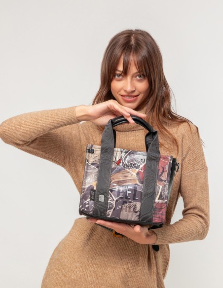 Bolso Asa Corta Anekke Imaginary