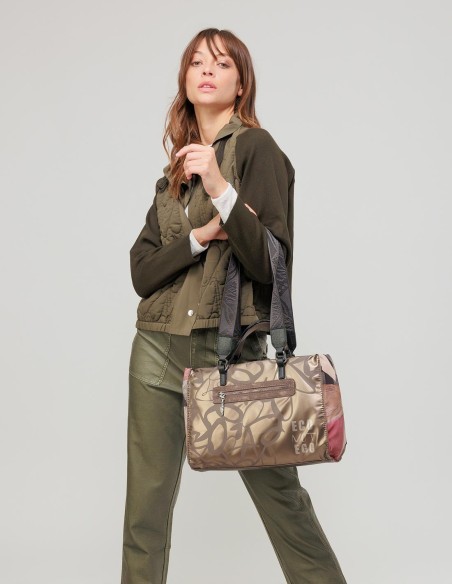 Bolsa Tote Anekke Imaginary