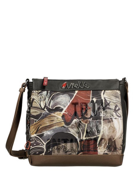 Bandolera 3 Compartiments Anekke Imaginary