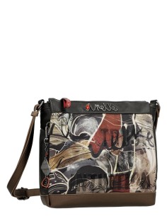 Tiracolo 3 Compartimentos Anekke Imaginary 2