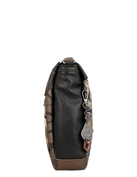 Bandolera 3 Compartimentos Anekke Imaginary