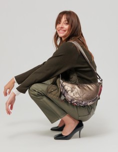 Bandolera Ovalada Anekke Imaginary