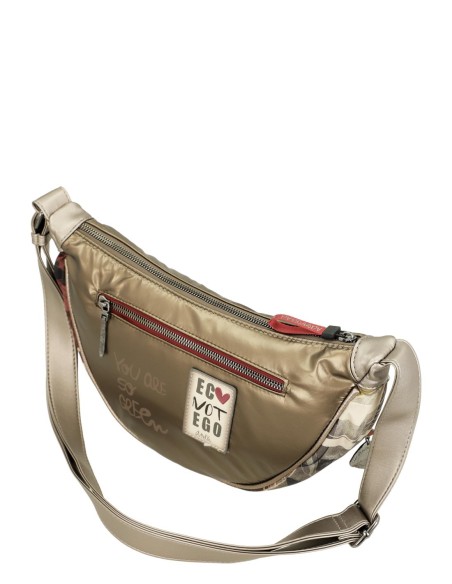 Bandolera Ovalada Anekke Imaginary