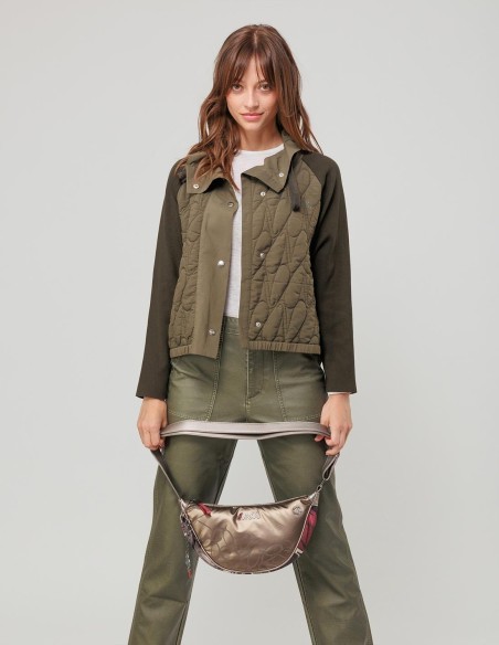 Bandolera Ovalada Anekke Imaginary