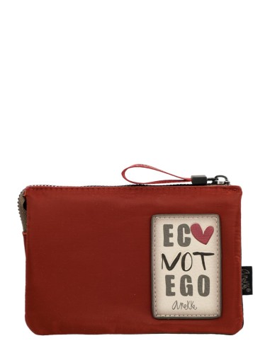 Monedero Triple Compartimento Anekke Imaginary