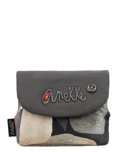 Porta-moedas Com Solapa Anekke Imaginary