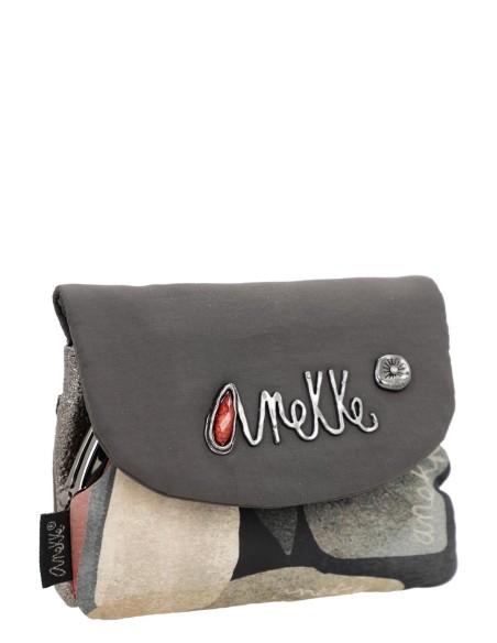 Monedero Con Solapa Anekke Imaginary