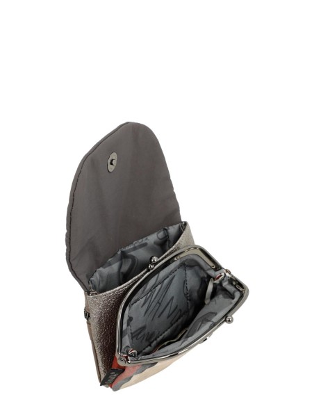 Monedero Con Solapa Anekke Imaginary