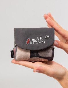 Monedero Con Solapa Anekke Imaginary 2