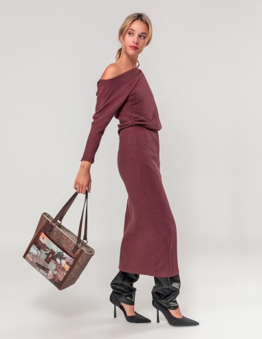 Bolsa Shopping Anekke Core