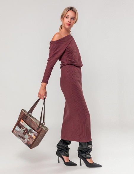 Bolso Shopping Anekke Core