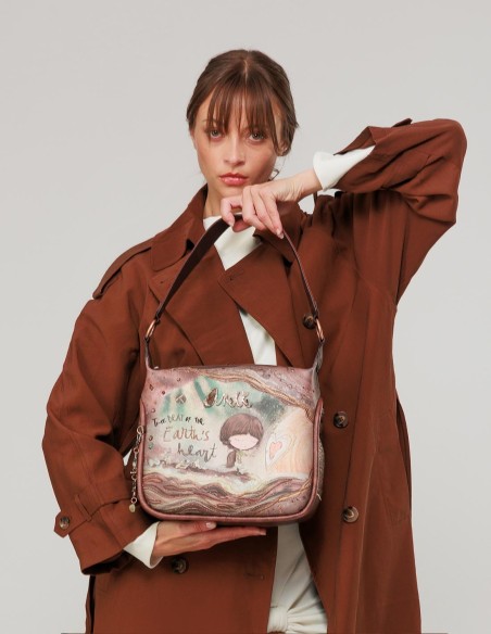 Bolso de Hombro Anekke Core