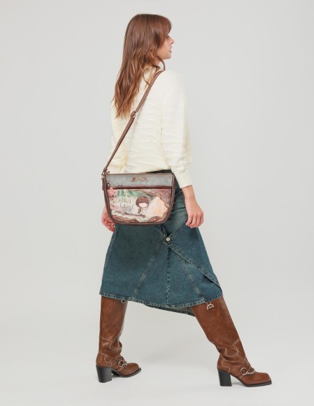 Bandolera Grande Anekke Core