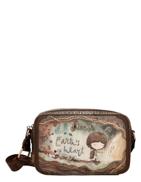 Bandolera Rectangular Anekke Core