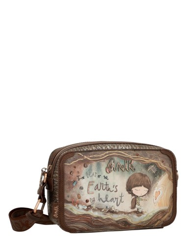 Bandolera Rectangular Anekke Core