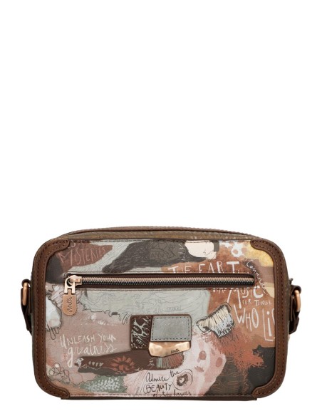 Tiracolo Retangular Anekke Core