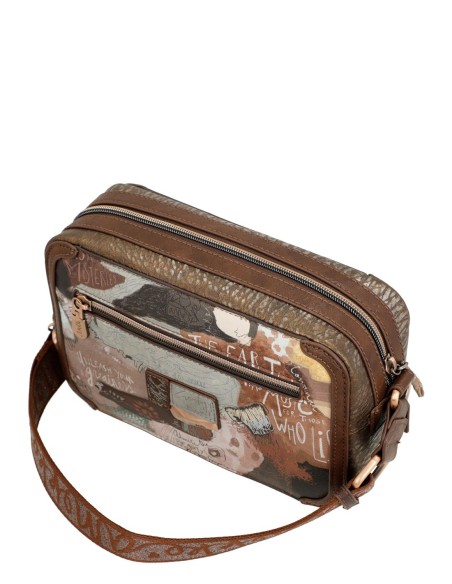 Bandolera Rectangular Anekke Core