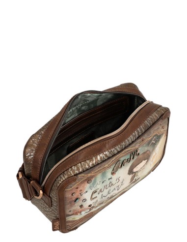 Tiracolo Retangular Anekke Core