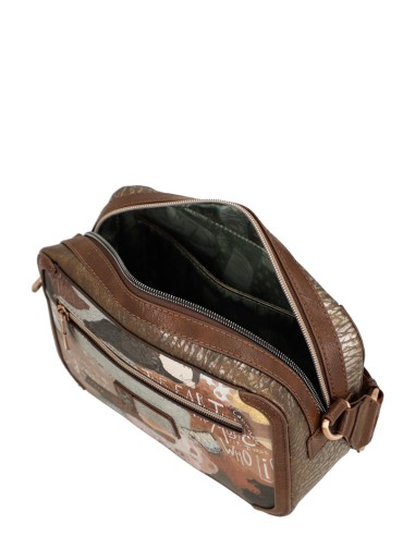 Bandolera Rectangular Anekke Core