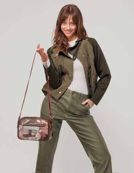 Tiracolo Retangular Anekke Core