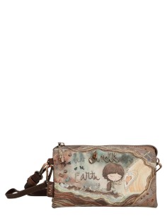 Bolsa à Tiracolo Pequena Anekke Core