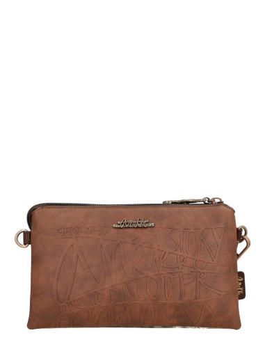 Bolsa à Tiracolo Pequena Anekke Core