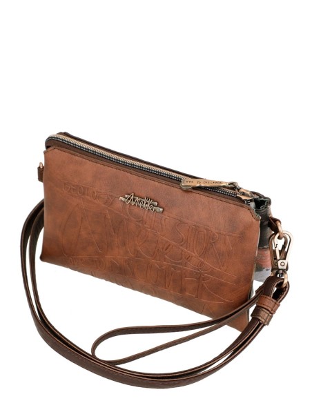 Bolso Bandolera Pequeña Anekke Core