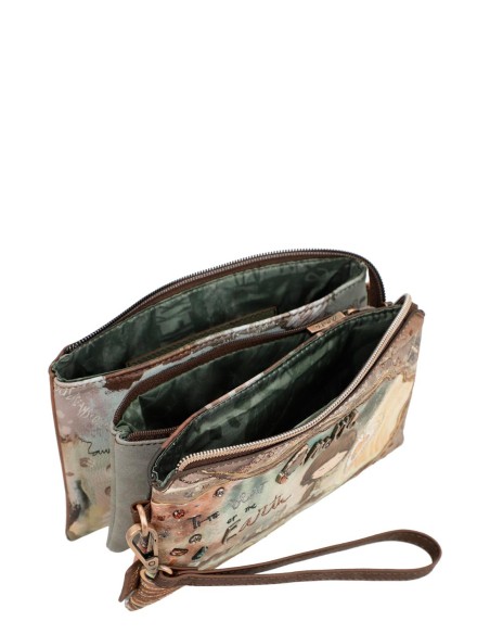 Bolsa à Tiracolo Pequena Anekke Core