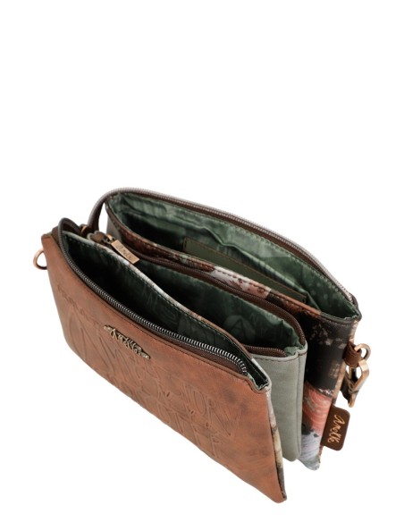 Bolsa à Tiracolo Pequena Anekke Core