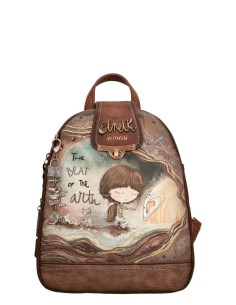 Mochila Triple Compartimento Anekke Core