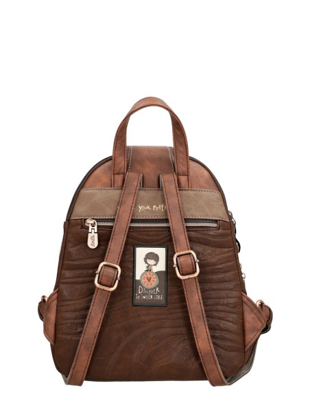 Mochila Triple Compartimento Anekke Core