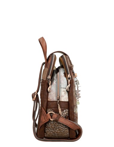 Mochila Triple Compartimento Anekke Core