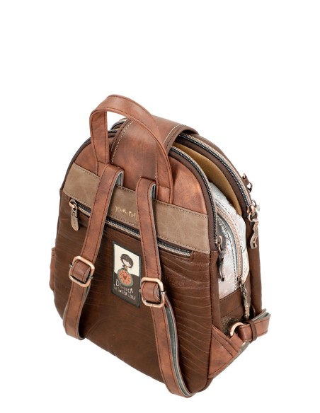 Mochila Triple Compartimento Anekke Core